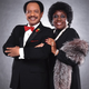 Sherman Hemsley as George Jefferson and Isabel Sanford as Louise Jefferson
IMDb